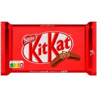 Barritas de chocolate con leche Lc KIT KAT, tableta 41,5 g