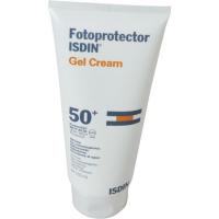 Gel crema Fotoprotector FP50, tubo 250 ml
