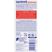 LACTOVIT Lactourea gorputz esnea, dosifikagailua 400 ml