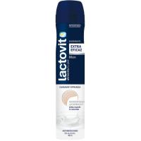 Desodorante para hombre LACTOVIT, spray 200 ml