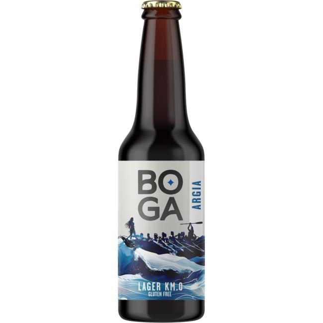 precios Cerveza Argia Pilsen Boga, Botellín 33 Cl en Eroski