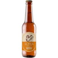 Cerveza Lorea Ipa BOGA, botellín 33 cl