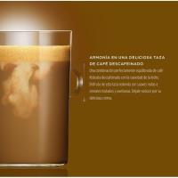 Café con leche descafeinado NESCAFÉ D. Gusto, caja 16 monodosis