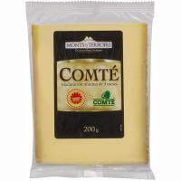 Queso Comte MONTS&TERROIRS, cuña 200 g