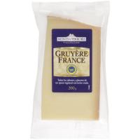 Queso comte MONTS & TERROIRS, cuña 200 g