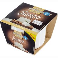 Queso mezcla 40% cabra ARQUEGA, tarrina 500 g