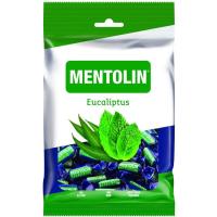 Caramelos de eucaliptus MENTOLÍN, bolsa 150 g