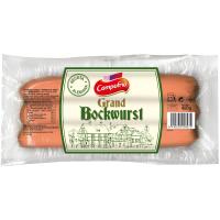 CAMPOFRÍO Grand Bockwurst saltxitxak, zorroa 400 g