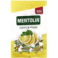 MENTOLÍN limoi-melisa gozokiak, poltsa 100 g