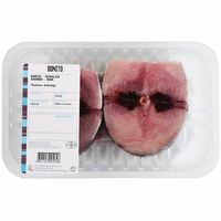 Rodaja bonito, bandeja aprox. 600 g