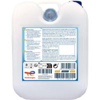 Aditivo Adblue con dosificador para el tratamiento de gases TOTAL, 5 litros