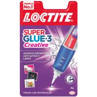 Pegamento Super Glue-3 Perfect Pen LOCTITE, 3g