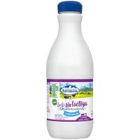 Leche semidesnatada sin lactosa ASTURIANA, botella 1,5 litros