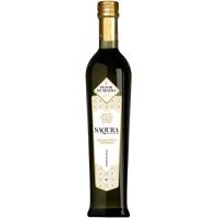 Aceite de oliva virgen extra SAQURA, botella 50 cl