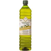 Aceite de oliva virgen extra OLIVAR DE SEGURA, botella 1 litro