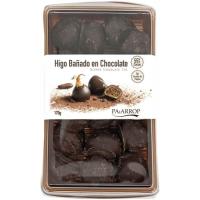 Higos con chocolate PAIARROP, bandeja 170 g