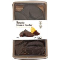 Naranja con chocolate PAIARROP, bandeja 170 g