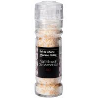 Molinillo de sal con ajo SAL DE AÑANA, frasco 70 g