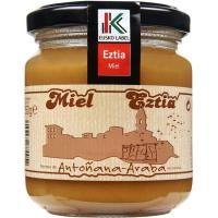 Miel del bosque Eusko Label ANTOÑANA, frasco 250 g