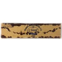 Turrón blando crujiente chocolate especial VICENS, tableta 300 g