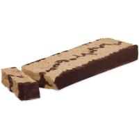 Turrón blando crujiente chocolate especial VICENS, tableta 300 g