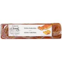 Turrón de yema a la naranja especial VICENS, tableta 300 g