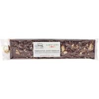 Turrón de pan-aceite-chocolate VICENS, tableta 250 g