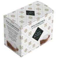 CASA ECEIZA Marcona almendrazko polboroiak, kutxa 200 g