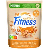 Cereales con granola de miel NESTLÉ Fitness, bolsa 300 g