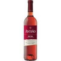 Vino Rosado D.O. Rioja ANTAÑO, botella 75 cl