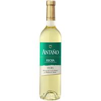Vino Blanco D.O. Rioja ANTAÑO, botella 75 cl