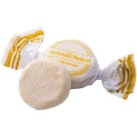 Polvorón de limón f. secos-s. huevo-s. leche ANAUT, bolsa 400 g