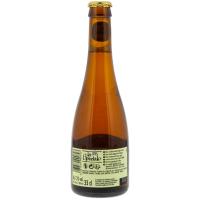 Cerveza LA GOUDALE, botellín 33 cl