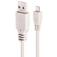 Cable USB 2.0 (tipo A) a Micro USB (tipo B) Prolinx U-Z