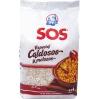 SOS saldatsuetarako arroz berezia, paketea 1 kg