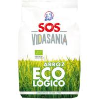 SOS VIDASANIA arroz ekologikoa, paketea 1 kg
