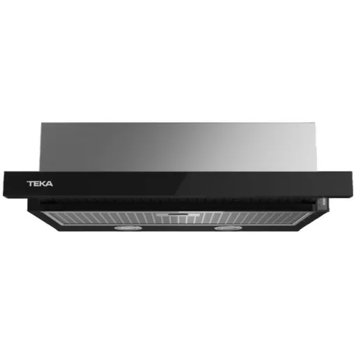Campana extractora EcoPower negra CNL 6415 BK TEKA