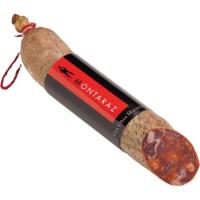 Chorizo ibérico de bellota MONTARAZ, al corte, compra mínima 100 g