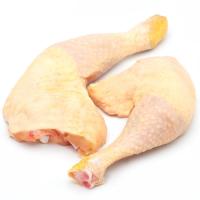 Muslo de pollo EROSKI Natur, al peso, compra mínima 500 g