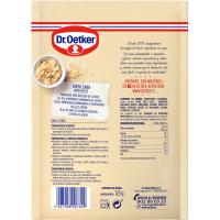 Almendra en láminas DR. OETKER, bolsa 125 g