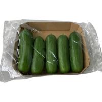 Pepino mini, bandeja 200 g