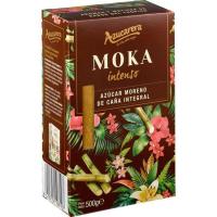 Azúcar moreno caña integ. intenso Moka AZUCARERA, paquete 500 g