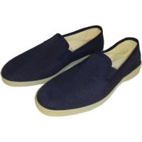 Zapatillas de lona confort VISTO BUENO