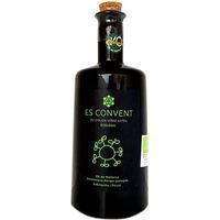 Aceite de o. virgen extra DO Mallorca ES CONVENT, botella 50 cl