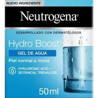 Hydro Boost Gel de agua NEUTROGENA, tarro 50 ml
