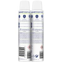 Desodorante de aloe vera REXONA, pack 2x200 ml