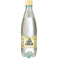 Agua con gas VICHY, botellín 50 cl