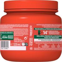 FRUCTIS ADIÓS DAÑOS maskara, potoa 320 ml