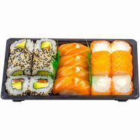 SUSHITAKE sushi menua 28 (xl), 176 g