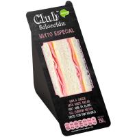 Sandwich club mixto ÑAMING, 1 unid., 150 g